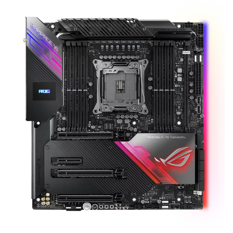 ASUS ROG Rampage VI Extreme Encore